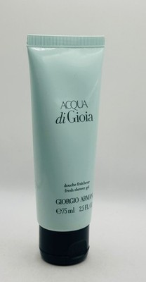 Giorgio Armani ACQUA di Gioia fresh shower gel 75ml