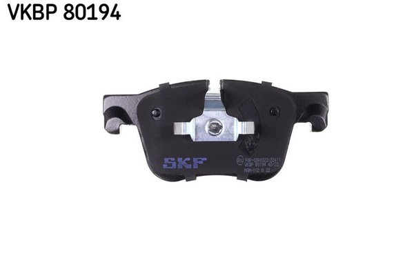 SKF Bremsbelagsatz, Scheibenbremse Vkbp 80194 FüR CitroËN Peugeot-image