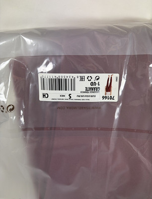 Ysabel Mora Thermo Leggings Damen Granatrot S