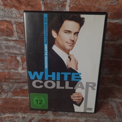 White Collar - Staffel 3 (4 DVDs)