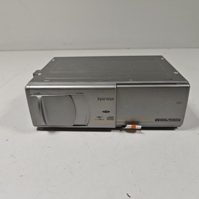 VDO Dayton CH1000/00 Autoradio - Für Teile/Reparatur, Ungetestet