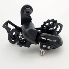 Shimano Tourney TX800 D-ATT 8 Speed Long Cage...