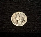 1920 Mercury Dime G