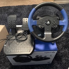 Thrustmaster T150 Racing Wheel (PC,PS4,PS3) 