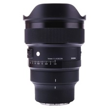 Sigma 14mm f1.4 DG Art 57329710