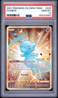 2021 POKEMON CELEBRATIONS #025 FULL ART/MEW PSA 10