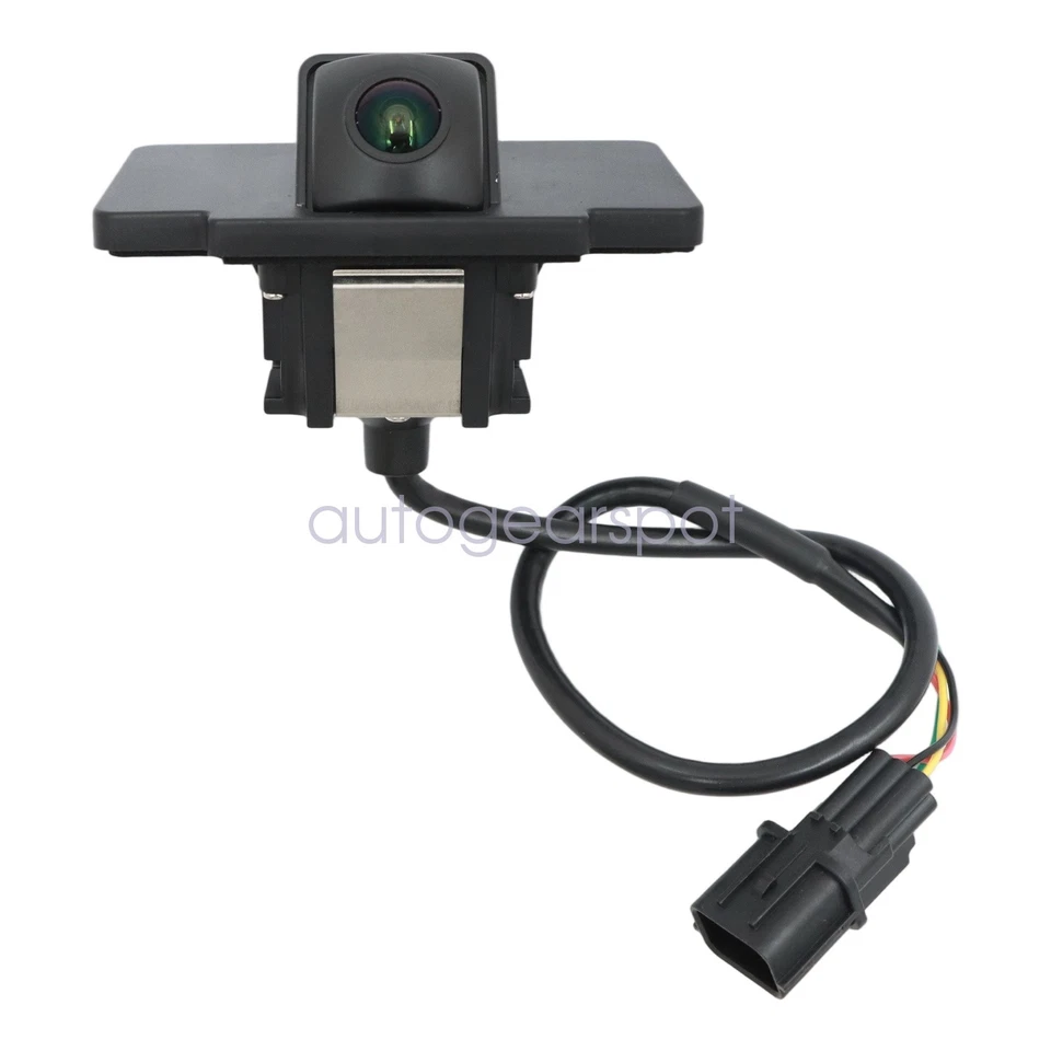 Rear View Backup Reverse Parking Assist Camera 95760E8000 For 14-16 Kia Cadenza - Imagem 4 de 4