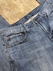 Lucky Brand Jeans 221 Straight Denim Men's Size 30 x 32 Blue Stretch Denim — photo 4