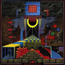 King Gizzard and the Lizard Wizard - Polygondwanaland [New Vinyl LP] Digital Dow