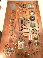 VINTAGE LAMP AND CHANDELIER PARTS #4