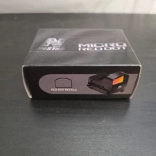 NcSTAR DDAB Red Dot Sight Used Tested And Working! 