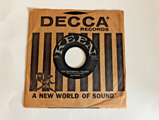 Sam Cooke For Sentimental Reasons 45 RPM 1958 Keen Records VG++ Play Test