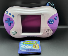 LeapFrog Leapster 2 Pink Purple Learning Game...