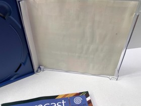 METROPOLIS STREET RACER MSR - SEGA DREAMCAST - USED WORKING PERFECTLY