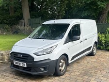 Ford Transit Connect Van 1.5 Euro 6