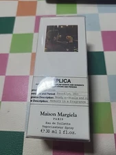 MAISON MARGIELA Replica JAZZ CLUB Eau De Toilette 1 oz Sealed AUTHENTIC