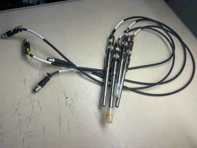 Hamilton Visiferm DO SU Arc 120C p/n 10078255 Dissolved Oxygen Sensor