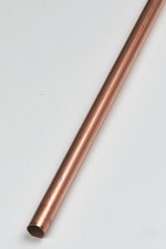 premium Copper Pipe 15mm x 2m plumbing pipe durable high~grade tubing heating