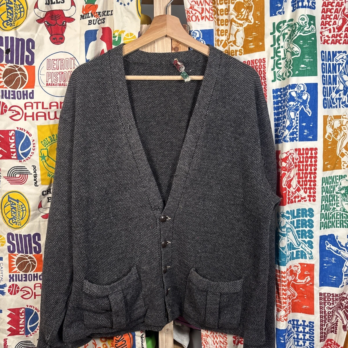 Orlon Sweater In Men's Vintage Sweaters for sale | eBay