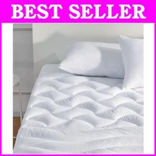 Breathable King Size Mattress Cover