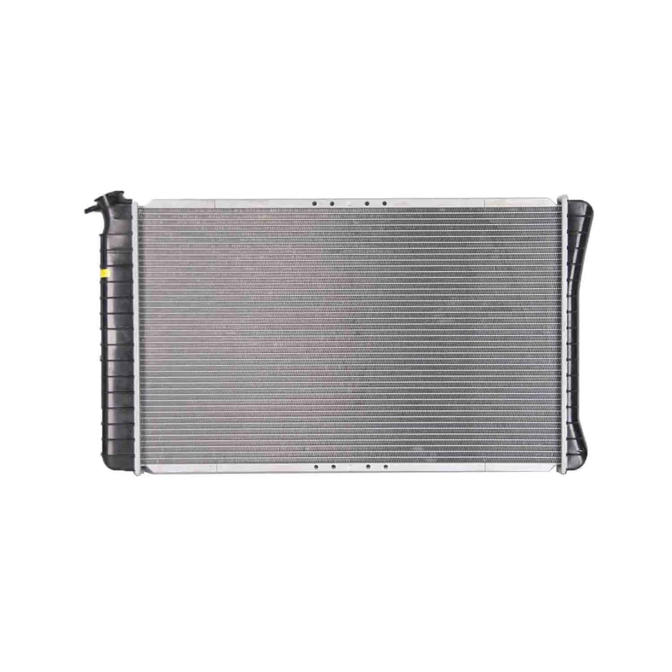Aluminum Core Radiator DPI-921 For 88-93 Pontiac Bonneville/Oldsmobile 98 V6 Foto 4 de 4