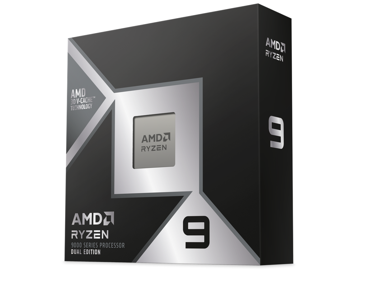 新品未開封 AMD Ryzen 9 9950X3D AMD Ryzen 9 9950X3D2 Dual Edition - Ryzen 9 9000 Series Granite