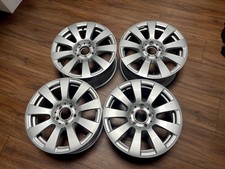 Mercedes-Benz E-Klasse Alufelgen 7,5j X 16H2 ET 45,5