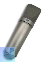 NEUMANN U87AI Studio Set Condenser Microphone Complete Kit
