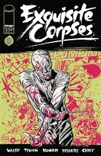 Exquisite Corpses #2 One Per Store Michael Walsh Foil Retailer Thank You Variant