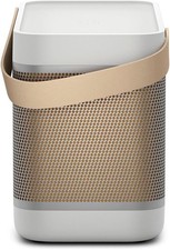 Bang  Olufsen Beolit 20 Powerful Portable Wireless Bluetooth Speaker, Grey Mist