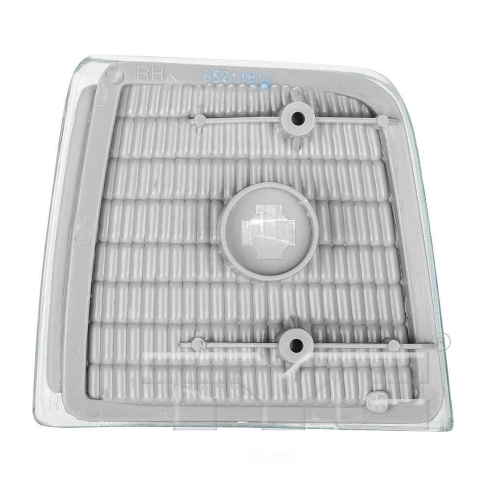 Conjunto de luz marcadora lateral para Ford F-350 Bronco 1992-1998, F-150, F-250 F-150, F- Foto 2 de 4