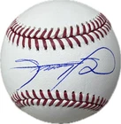 Sammy Sosa Signed Autographed OML Baseball JSA Authenticated