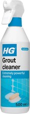 HG Grout Cleaner, Ready-To-Use Tile Grouting Cleaning Spray  Removes 500ml 12.92 per litre