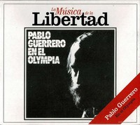 Pablo Guerrero - En El Olympia. La MúSica De La Libertad. CD