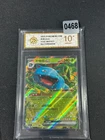 Pokémon TCG Chinese Venusaur ex RR 151C-003/151 SR 151C Grade 10