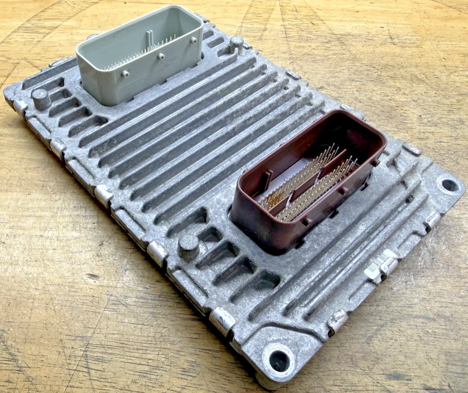 2013 Dodge Caravan Avenger 3.6L ECM Engine Computer Control Module PCM 5150724AC - Image 3 of 4