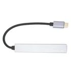 USB HUB Stable Transmission 5Gbps Transmission Effective Mini Docking Station