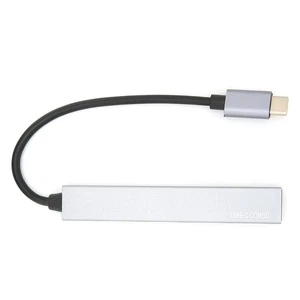 USB HUB Transmission stable 5Gbps Transmission efficace Mini Station d'accueil