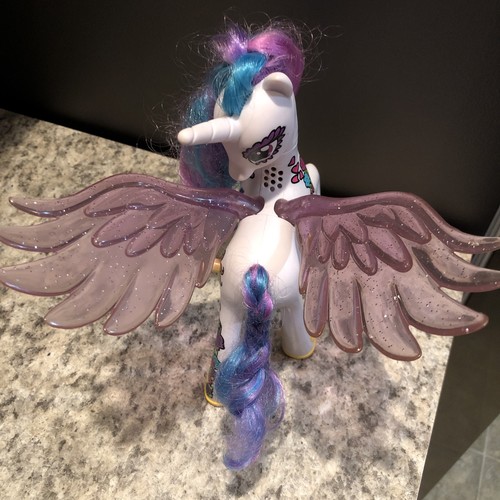 My Little Pony Talking Princess Celestia’s 9" 2011 Hasbro #A0633 - Imagen 3 de 12