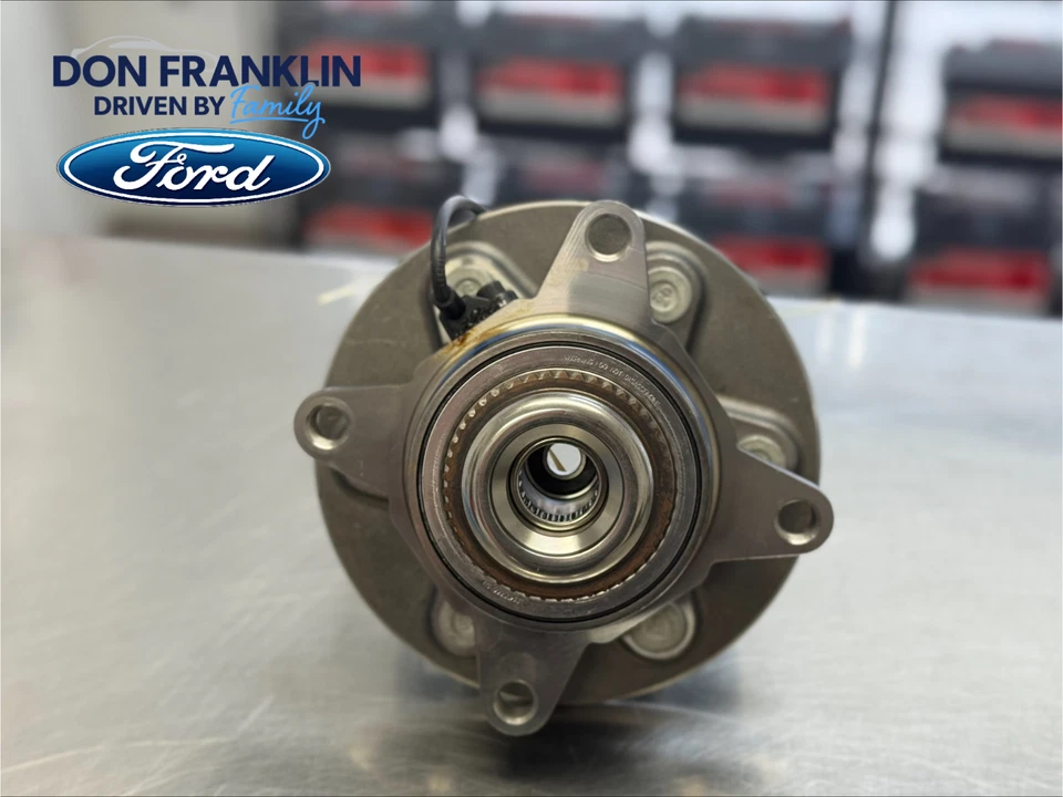 2009-10 Ford F150 Front Wheel Bearing Motorcraft/Hub 9L3Z1104D fits: Expedition - Imagem 3 de 4