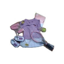 Traje de tenis American Girl MyAG muñeca nuevo en caja muñeca de 18 pulgadas