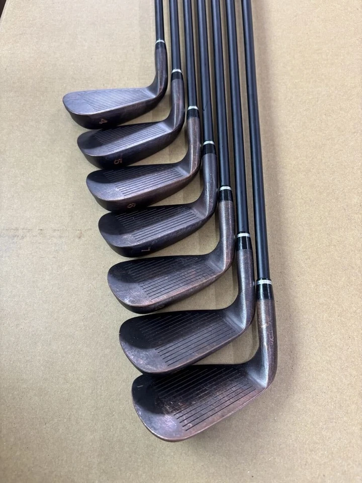 NOOG One Length Iron set 4-pw - Image 3 of 4