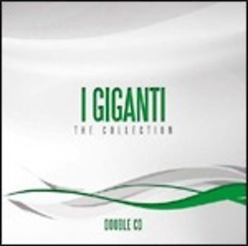 Giganti THE Collection -2CD Canzone Italiana 2008-image