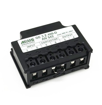 1X FOR  brake rectifier module   electronic GE 3 Z 400-D AN 542 max 440V~ 4A=