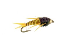 Wired Stonefly - Fly Fishing Flies (1 pc)