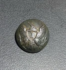 Antique Civil War Relic Federal Cuff Button Dug Shenandoah Valley VA