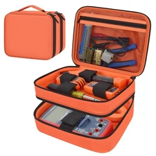Travel Case Bag Compatible with Klein Tools ET310 AC Circuit Breaker, RT250 G...