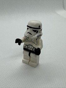 Genuine Lego Minifigure Star Wars Clone Trooper NEW  7261