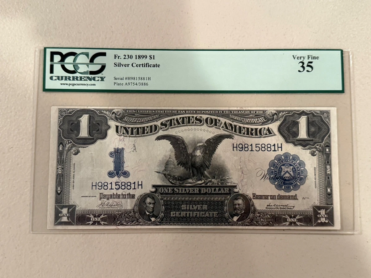 Circulated $1 US Paper Money for sale | eBay