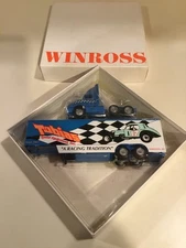 Winross Tobias Speed Equipment Lebanon PA. Very Good Used Condition